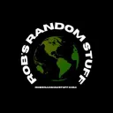 Rob’s Random Stuff