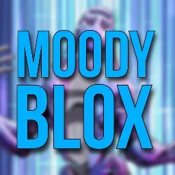Moody Blox — мониторинг Discord сервера, статистика и рейтинг