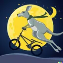 GasPowerdKangaroo