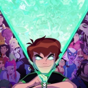 Ben 10: Resurgence Discord server icon