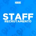 Cidade Nobre - Recrutamento Staff