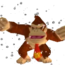 Donkey Kong And Friends - Vita Porting