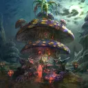 The Shroom Cabin