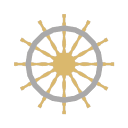 Captain & Company Discord Server Icon – Crypto & Finance