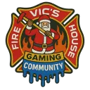 𝓥𝓲𝓬'𝓼 𝓕𝓲𝓻𝓮 𝓗𝓸𝓾𝓼𝓮 Discord Server Icon