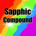 Sapphic Compound Discord Server Icon