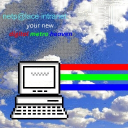 DMH: NetP@lace Intranet Discord server icon