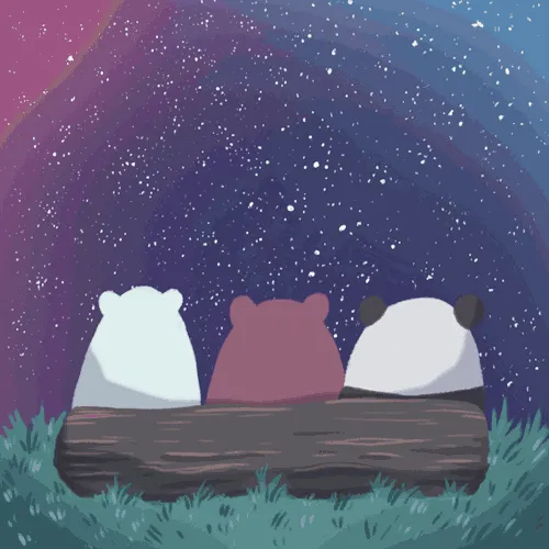 The Den Of Bears — мониторинг Discord сервера, статистика и рейтинг