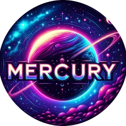 Mercury Community — мониторинг Discord сервера, статистика и рейтинг
