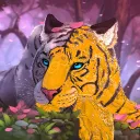 The Tiger Lounge