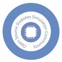 Open Source Diabetes Simulation