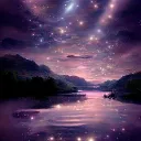  Midnight Stars  Discord Server Icon