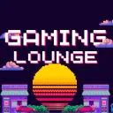 Gaming Lounge Discord Server Icon
