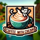 Coffee W/ Cream Discord Server Icon