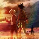 ˜•Hunter x Hunter server˜•