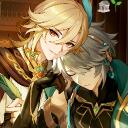   Alhaitham x Kaveh    Discord Server Icon