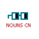 NounsChinese ⌐◨-◨