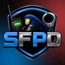 Static FivePD: Blue Discord server icon