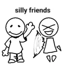 Friends & more friends Discord Server Icon