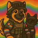 Charlie’s Bunker  🪖  Discord Server Icon