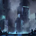 Above the Skyline