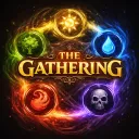 THE GATHERING Discord Server Icon