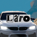 Laro Community™ Discord Server Icon – Music