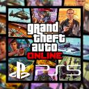 GTA Online PS5 Discord Server Icon