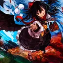 Somewhere in Gensokyo Discord Server Icon