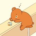lazy bears cafe Discord Server Icon