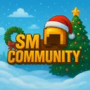 𝗦𝗠 𝗖𝗼𝗺𝗺𝘂𝗻𝗶𝘁𝘆 Discord Server Icon