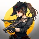 Survivor Girl 🔫 Gunslinger RPG