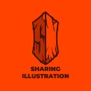 Sharing Illustrator/Artist Community