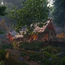Louis' Cabin