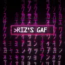Rizla's Gaf