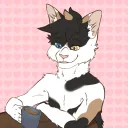 Kitty Cat Café Discord Server Icon