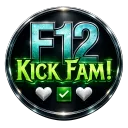 💚 F12 Kick Fam Community 💚