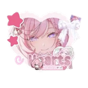 Discovery icon for ''₊🌷⁺ Ask To DM ❥ Egirls ❥ Active Vcs ❥ Nitro Giveaways ❥ Make Friends ❥ Ask2DM ❥ SFW ❥ Non Dating Discord server