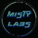 ˗ˏˋ MISTY  labs · + Discord Server Icon