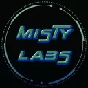˗ˏˋ MISTY  labs · ₊ Discord Server Icon