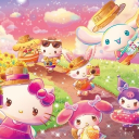 🌸 ⊹ ࣪ ˖ The Cozy Villa ❀ ☀ Discord server icon