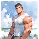 Gay RP Center [18+] Discord Server Icon