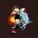 MHA: All For All discord icon