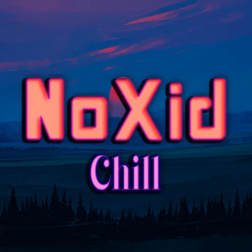 NoXid Chill 🌸 — мониторинг Discord сервера, статистика и рейтинг