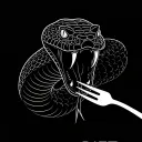 Snake Diet Discord Server Icon