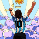 Discovery icon for 𝙇𝙖 𝙋𝙚𝙡𝙤𝙩𝙖 𝙉𝙤 𝙎𝙚 𝙈𝙖𝙣𝙘𝙝𝙖 ⚽ Discord server