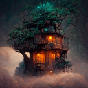 𝕿𝖍𝖊 𝕳𝖆𝖟𝖊𝖑 𝕹𝖚𝖙 𝕿𝖗𝖊𝖊𝖍𝖔𝖚𝖘𝖊 Discord server icon