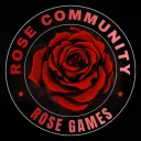 •. Rose Community  Discord Server Icon