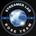 Discovery icon for 🌍•.✧ Streamer Lab ✧ (ROSE) Discord server