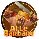 Al Le Barbare